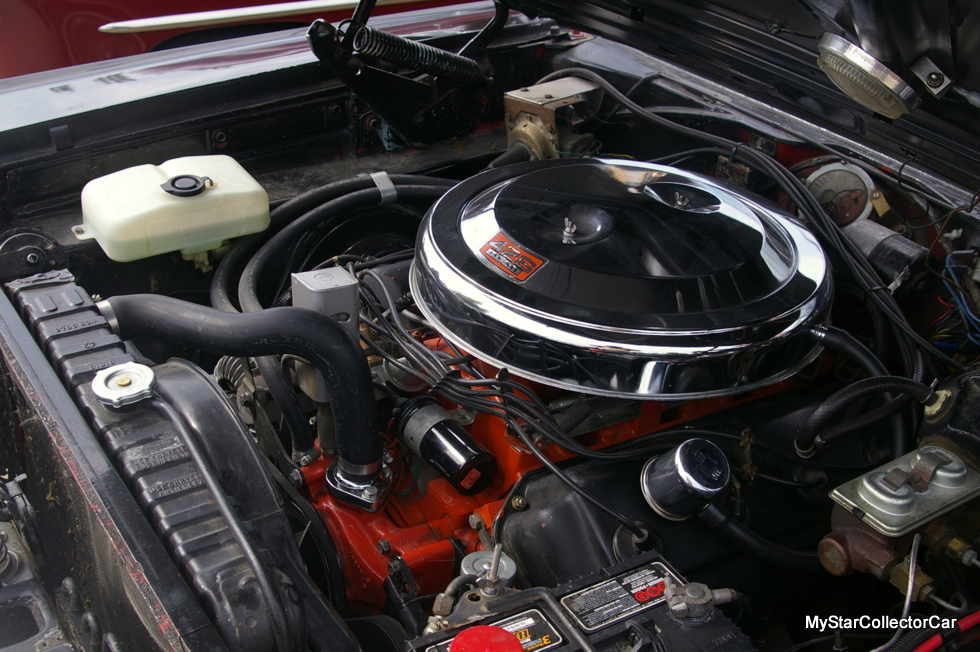 1967 Dodge Coronet RT Hemi-Powered